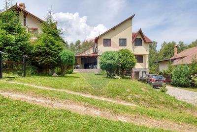 Casa / Vila  de vacanta ideala in satul Drumul Carului, zona Moieciu - 3