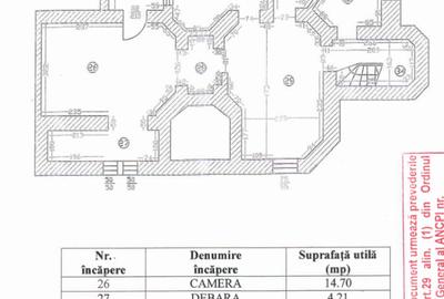 Prima inchiriere ! Renovat 2025.Vila interbelica in Capitale - Dorobanti Prima inchiriere ! Renovat 2025.Vila interbelica in Capitale - Dorobanti - 2