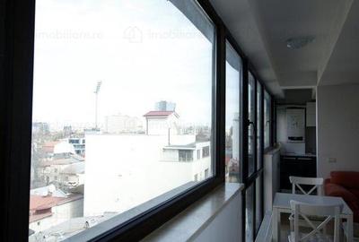 Apartament cu 3 camere decomandat, mobilat în Dorobanți - 8