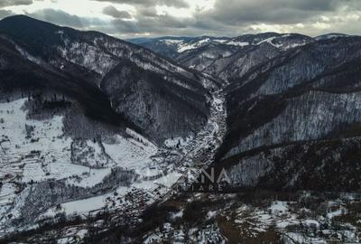 Teren constructii LOT 1037mp sau 2075mp | sat Plopi - Valea Ierii - 4