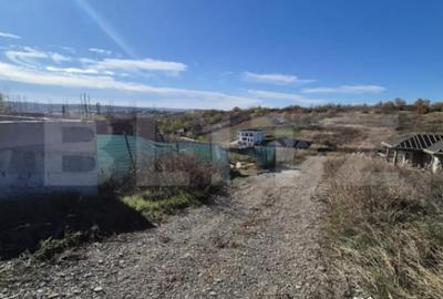 Teren în Valea Lupului