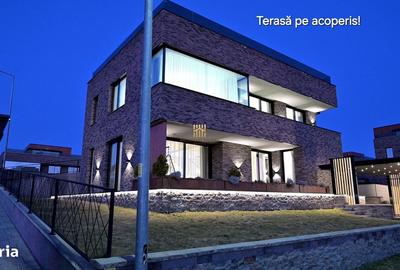 Casă cu 4 camere în Voroneț - 12