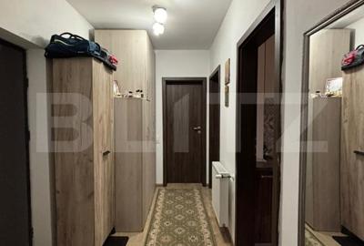 EXCLUSIV BLITZ !!Apartament 2 camere, 53mp + balcon 8 mp, parcare/zona  Borhanci - 5