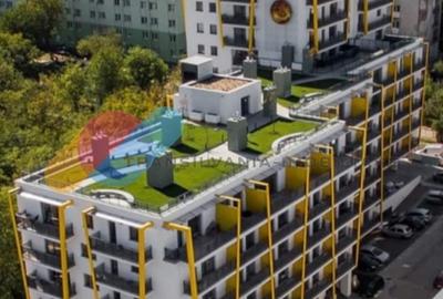 Apartament cu 2 camere semidecomandat, mobilat în Gheorgheni - 8