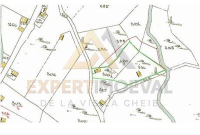 Teren de 40 mp, în Central - 1