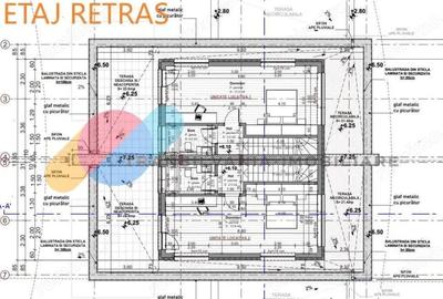 Duplex premium P+E+R cu view asupra orasului, in Voronet - 2