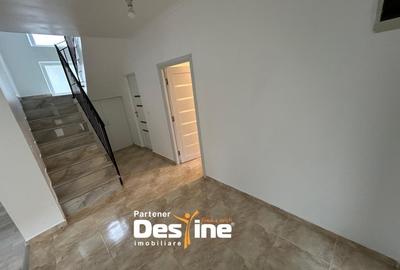 Casa individuala cu teren - 130mp utili 576 teren curte Acces rapid catre oras - 4