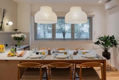 Apartament cu gradina Aviatorilor - 6