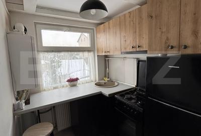 OPORTUNITATE INVESTITIE! Apartament cu 1 camera + mezanin, 30,5 mp, langa FSEGA - 5