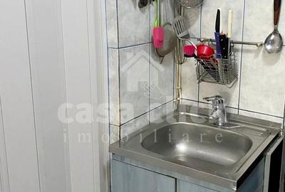 Garsonieră, mobilată în Micro 21 - 5