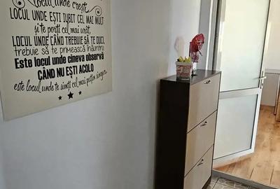 Inchiriez apartament permanent