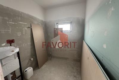 Duplex pe parter finisat la cheie. Zona Torontalului -Metro 2 . CF de Timisoara - 9