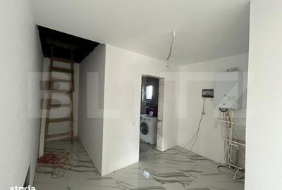 Casă cu 4 camere în Leșile - 3