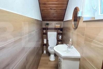 Casa De Vacanta cu vedere la lacul Bezid-OPORTUNITATE - 16