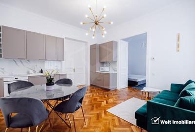 Apartament modern, zona semicentrala