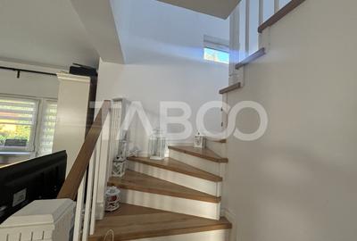 Casa tip duplex 82 mp utili  modern finisata si utilata Sura Mare - 11