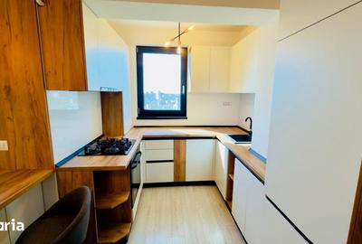 Apartament cu 2 camere, mobilat în Central - 10