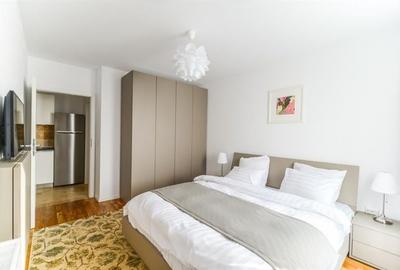 Apartament cu 2 camere semidecomandat, mobilat în Gheorgheni