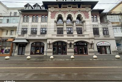 Spațiu comercial, de 118 mp, în Albești - 1