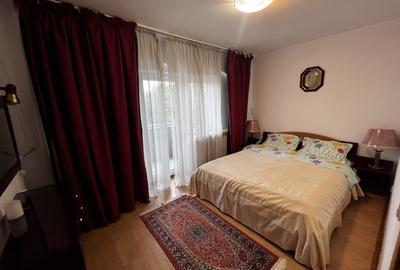 Apartament cu 3 camere semidecomandat, mobilat în P-ța Victoriei - 21