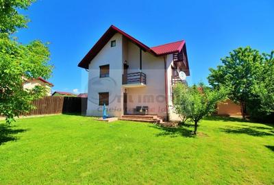 Vilă de vânzare - Valea Adâncă 235.000 EUR - 1
