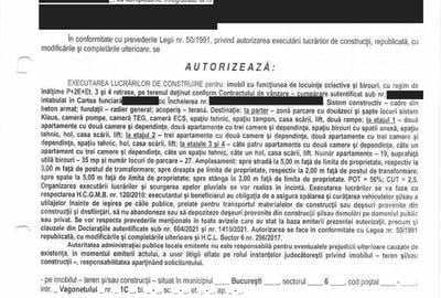 Spațiu comercial, în Lujerului - 2