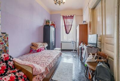 4 camere*Parter/2*Vila interbelica*Curte comuna*120 mp utili*C. Dona 5 - 6