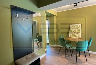 Copou - Universitate USAMV - Al. Ioan Cuza - Modern - 2 camere - 5