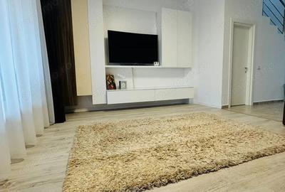 Vila 3 camere mobilata 3 locuri parcare Safirului Bragadiru - 2