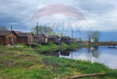 Ferma Piscicola ?i teren de 339ha Gruia / Drumul 56C - 10