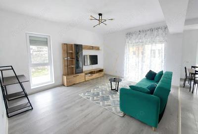 Apartament cu 2 camere semidecomandat în Giroc