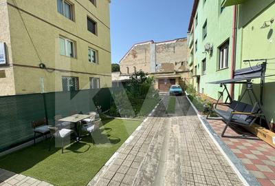 Garsoniera spatioasa 40 mp - locatie centrala, ideala pentru investitie - 2