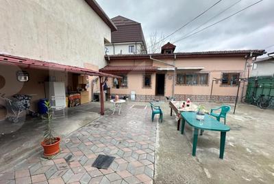 Casă cu 4 camere cu Teren 207 Mp în Romanești - 1