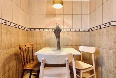 Apartament cu 3 camere semidecomandat, mobilat în Valea Oltului - 11