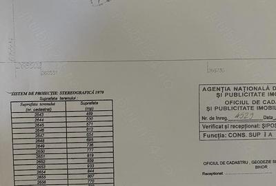 Teren de 807 mp, în Almașu Mic (Balc) - 2