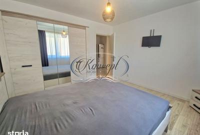 Apartament cu 2 camere, mobilat în Borhanci - 2
