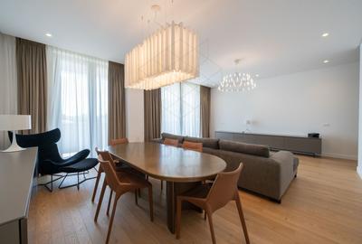 Apartament cu 4 camere decomandat, mobilat în Floreasca - 2