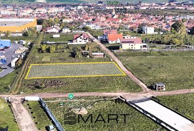 Teren intravilan 1672mp zona Metro - 4