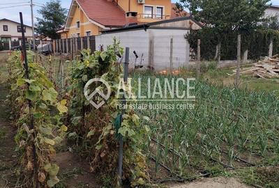 Casă individuală cu 4 camere cu Canalizare în Lumina - 8