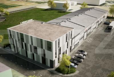 Spa?ii de birouri ?i hale de produc?ie la 5 min de TArgu - 7