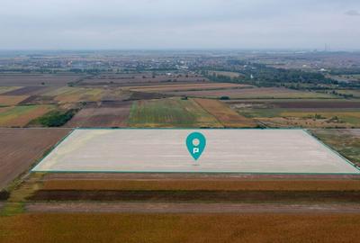 Teren extravilan 5 hectare ( zonă industrială ) Șag - 3