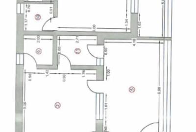 Casă cu 5 camere cu Teren 461 Mp în Central - 1