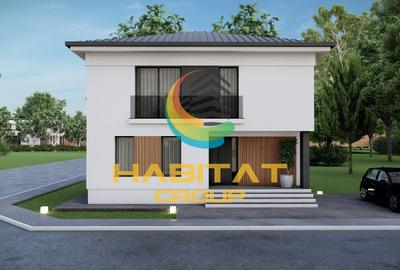 Casă individuală cu 4 camere cu Canalizare în Berceni