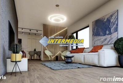Vanzare Apartament 3 camere 2 Bai 2 balcoane 73 mp utili debara dresing Alba Iulia zona Cetate HCC