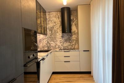 Apartament mobilat premium in imobil nou construit in zona Unirii - comision 0% Apartament mobilat premium in imobil nou construit in zona Unirii - comision 0% - 3