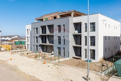 Garsonieră semidecomandată în Sânpetru - 1