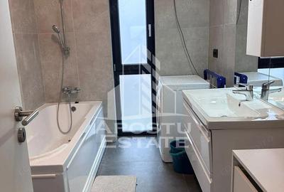 Apartament cu 2 camere decomandat, mobilat în Ghiroda - 4
