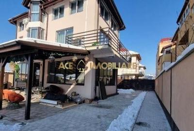 Casă individuală cu 7 camere cu Canalizare în Fundeni - 1