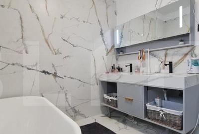 Casa individuala 4 camere si piscina exterioara in Popesti - 7