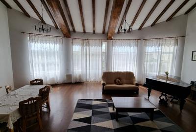 Techirghiol-vila deosebita D+P+1+M - 5